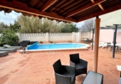 Chalet independiente con terreno en venta en la España, Gandia, ref: TR347435 foto