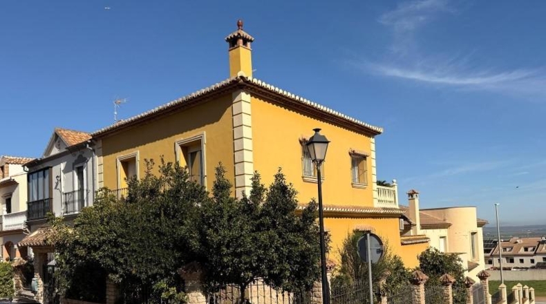 Málaga - Antequera - 305m2