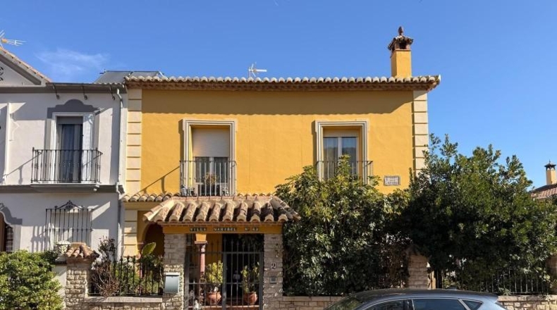 Málaga - Antequera - 305m2