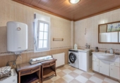 Chalet independiente con terreno en venta en la España, Gójar, ref: TR413935 foto