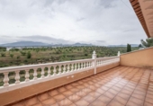 Chalet independiente con terreno en venta en la España, Gójar, ref: TR413935 foto