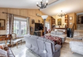 Chalet independiente con terreno en venta en la España, Gójar, ref: TR413935 foto