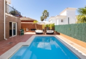 Chalet independiente con terreno en venta en la España, Monachil, ref: TR413940 foto