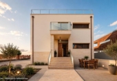 Chalet independiente con terreno en venta en la España, Zamora, ref: TR348262 foto