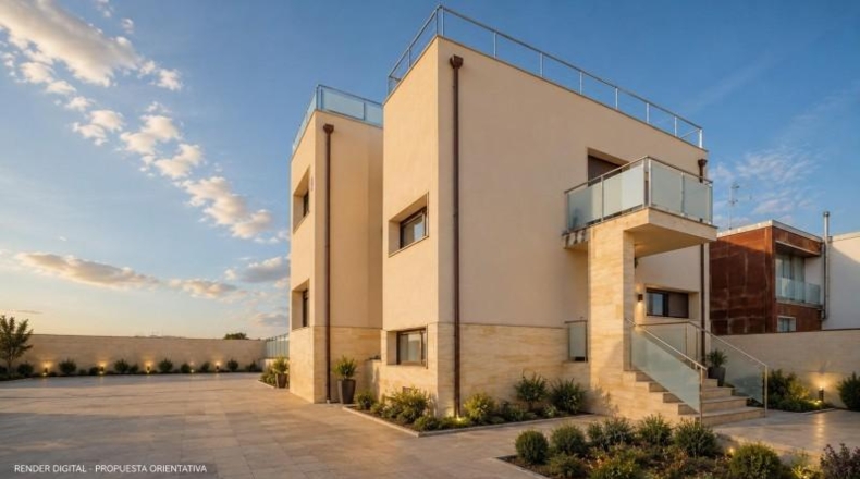 Zamora - Zamora - 662m2