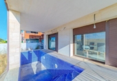 Chalet independiente con terreno en venta en la España, Zamora, ref: TR348262 foto