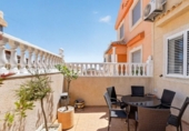 Casa de pueblo en venta en la España, Torrevieja, ref: TR413938 foto