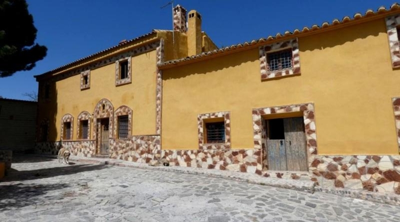 Granada - Baza - 24466m2