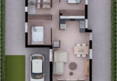 Chalet independiente con terreno en venta en la España, Los Alcázares, ref: TR353145 foto