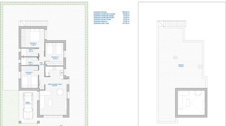 Murcia - Los Alcázares - 350m2