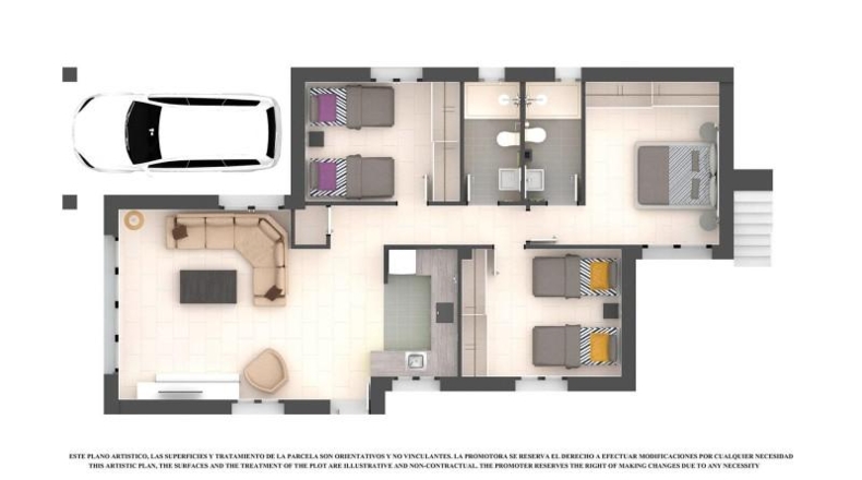 Murcia - Los Alcázares - 350m2