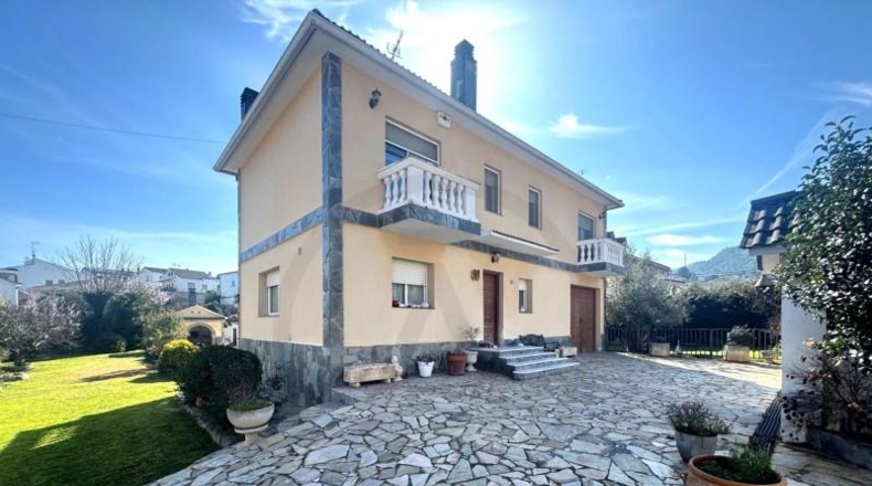 Barcelona - Vacarisses - 186m2