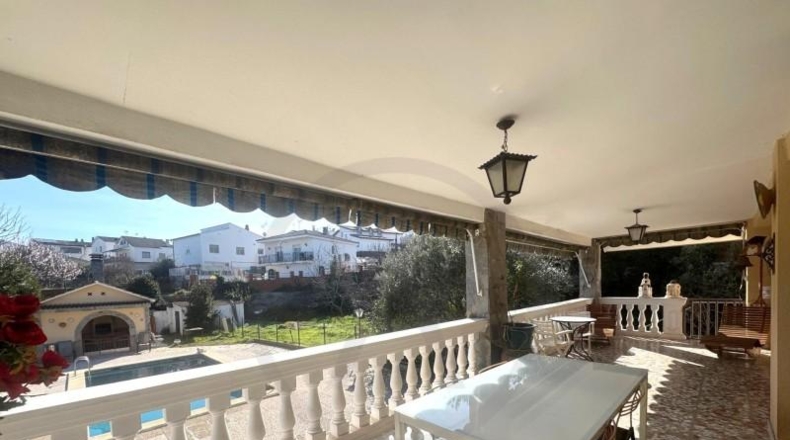 Barcelona - Vacarisses - 186m2