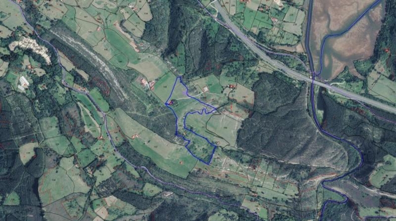 Cantabria - San Vicente de la Barquera - 114450m2
