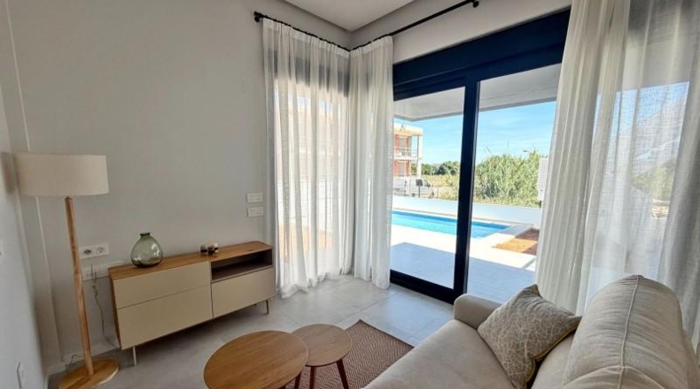 Alicante - els Poblets - 240m2