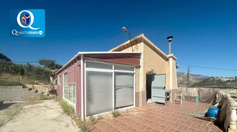 Alicante - Jijona - 8000m2