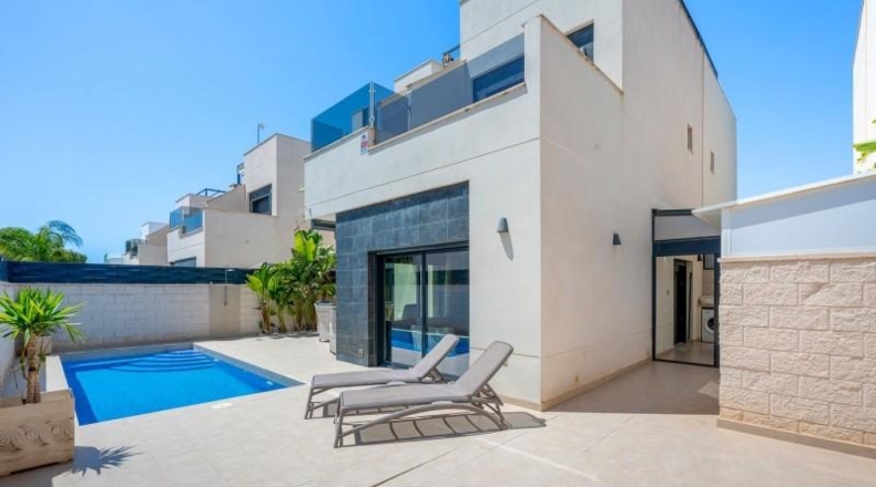 Alicante - Rojales - 110m2