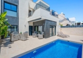 Chalet independiente con terreno en venta en la España, Rojales, ref: TR413949 foto