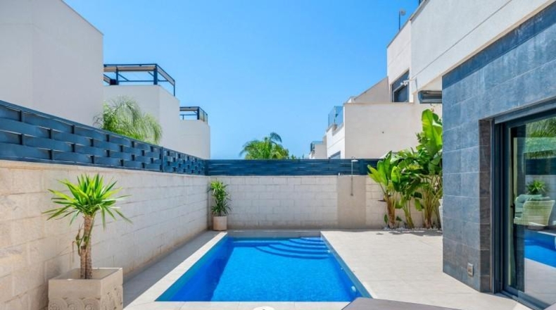 Alicante - Rojales - 110m2