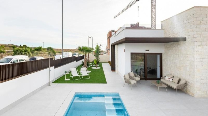 Alicante - Oriola - 234m2