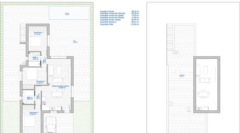 Murcia - Los Alcázares - 350m2