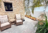 Chalet independiente con terreno en venta en la España, Los Montesinos, ref: TR413948 foto