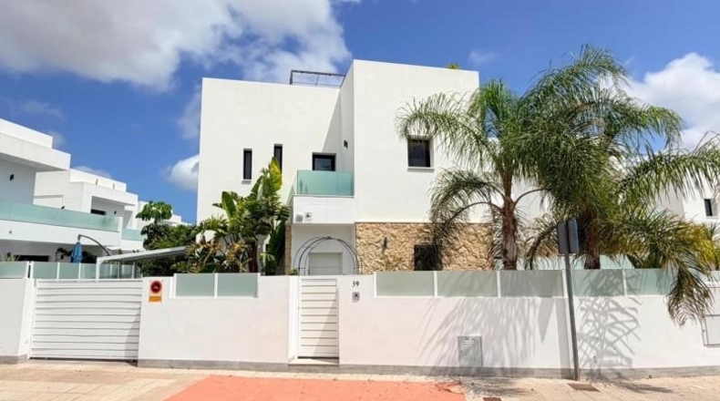 Alicante - Los Montesinos - 252m2