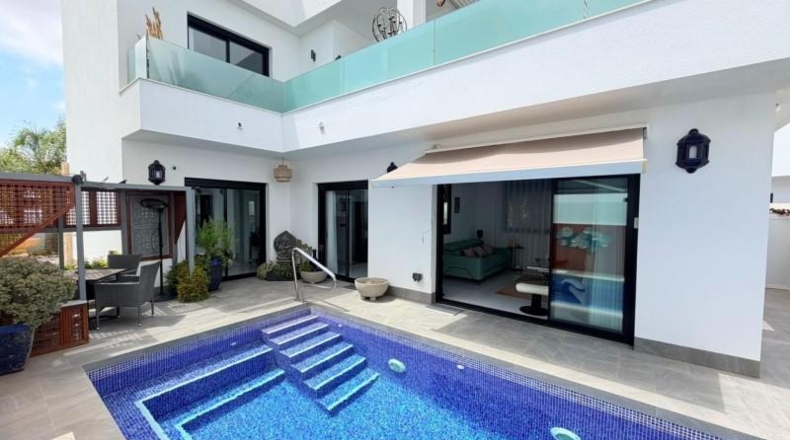 Alicante - Los Montesinos - 252m2
