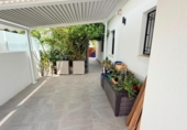 Chalet independiente con terreno en venta en la España, Los Montesinos, ref: TR413948 foto