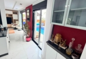 Chalet independiente con terreno en venta en la España, Los Montesinos, ref: TR413948 foto