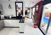 Chalet independiente con terreno en venta en la España, Los Montesinos, ref: TR413948 foto