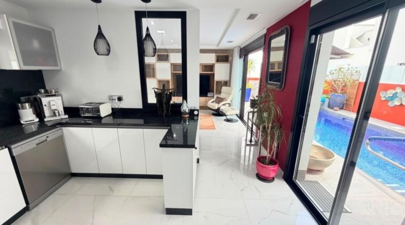 Alicante - Los Montesinos - 252m2
