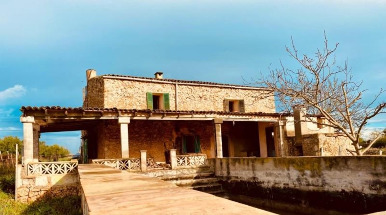 Balearic Islands - Son Bauló - 25429m2