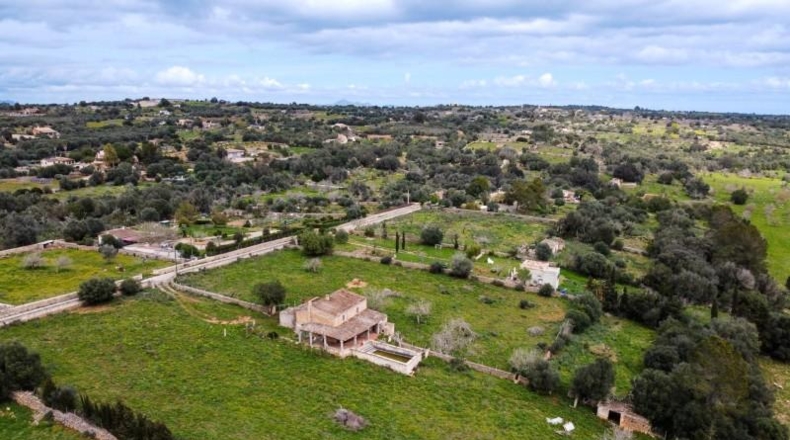 Balearic Islands - Son Bauló - 25429m2