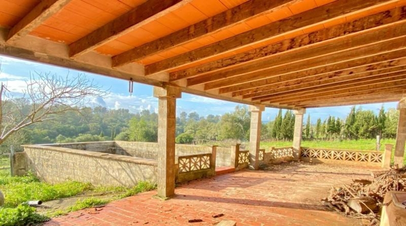 Balearic Islands - Son Bauló - 25429m2