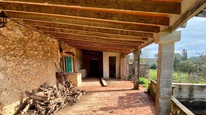 Balearic Islands - Son Bauló - 25429m2