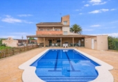 Detached villa with land for sale on España, Murcia, ref: TR384915 photo