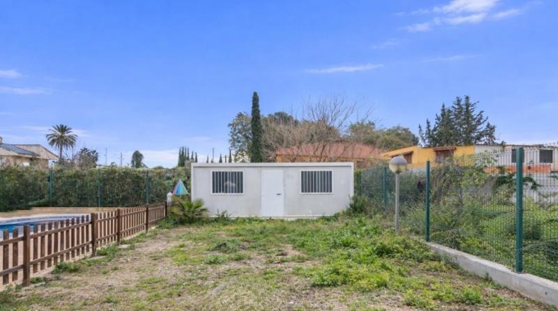 Murcia - Murcia - 2702m2