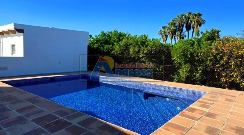 Valencia - Oliva - 1286m2