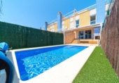 Casa de pueblo en venta en la España, Orihuela, ref: TR413950 foto