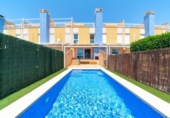 Casa de pueblo en venta en la España, Orihuela, ref: TR413950 foto