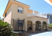 Detached villa with land for sale on España, La Pobla de Vallbona, ref: TR413951 photo
