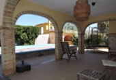 Detached villa with land for sale on España, La Pobla de Vallbona, ref: TR413951 photo