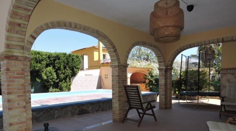 Valencia - La Pobla de Vallbona - 323m2