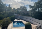 Chalet independiente con terreno en venta en la España, Córdoba, ref: TR413954 foto