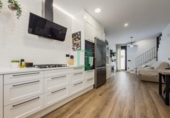 Chalet independiente con terreno en venta en la España, Badalona, ref: TR413959 foto