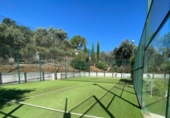 Chalet independiente con terreno en venta en la España, Encinarejo de Córdoba, ref: TR413963 foto
