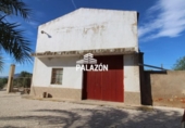 Chalet independiente con terreno en venta en la España, Crevillente, ref: TR413960 foto