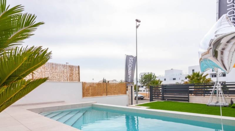 Alicante - Dehesa de Campoamor - 240m2