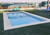 Chalet independiente con terreno en venta en la España, Burriana, ref: TR330369 foto